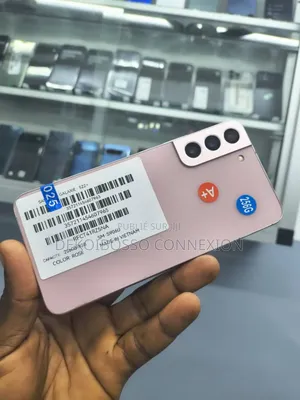 Photo - Samsung Galaxy S22+ 5G 256 GB Rose