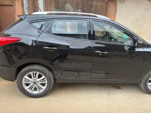 Hyundai Tucson 2015 Black