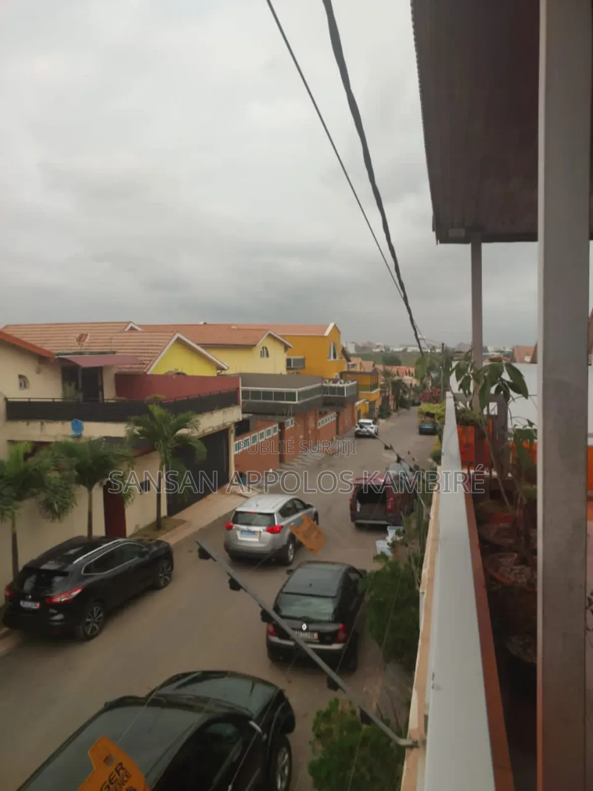 5chbre Duplex dans Une Magnifique Villa, Cocody à Vendre