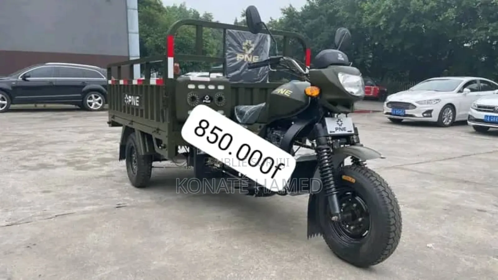 New Apsonic AP150-175A 2022 Gris