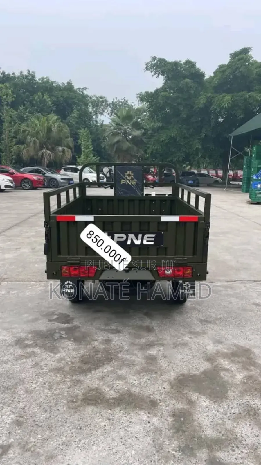 New Apsonic AP150-175A 2022 Gris