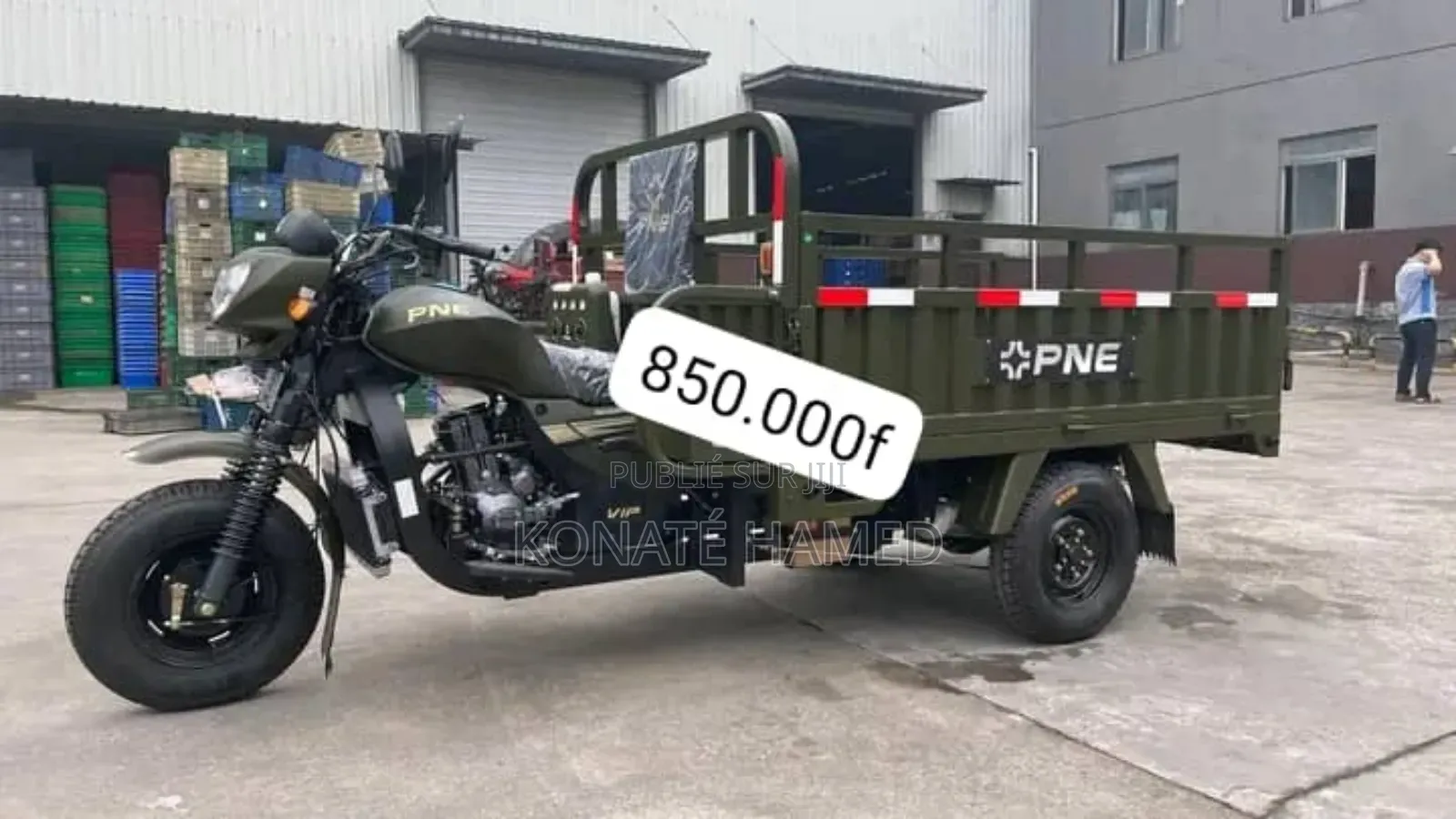 New Apsonic AP150-175A 2022 Gris