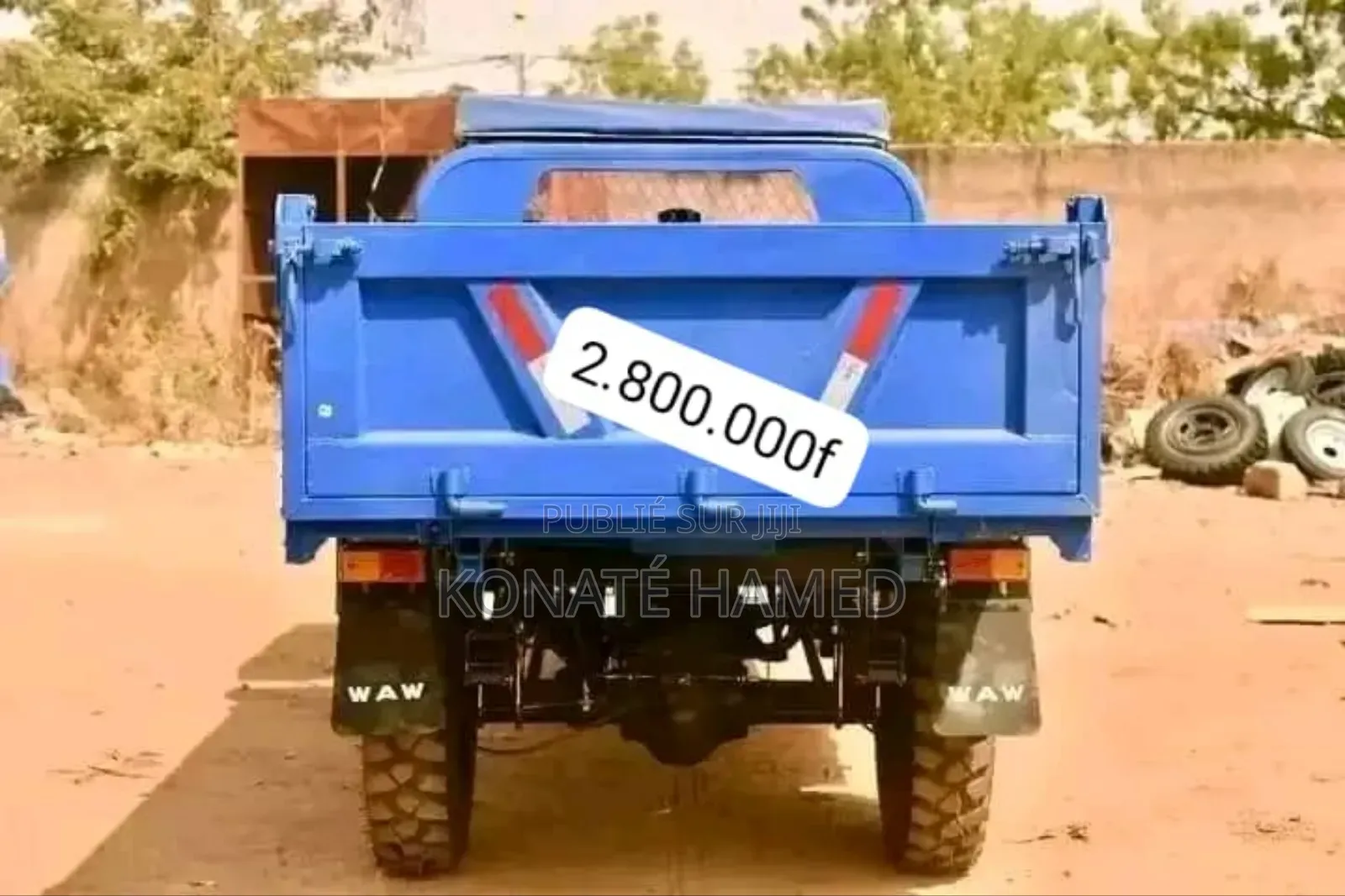 New CFMoto 300NK 2024 Blue