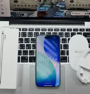 Photo - New Apple iPhone Air 256 GB Blanc