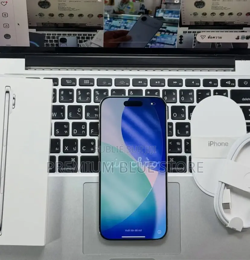 Neuf Apple iPhone Air 256 GB Blanc