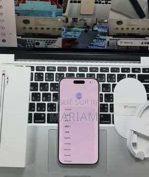 New Apple iPhone Air 256 GB Blanc