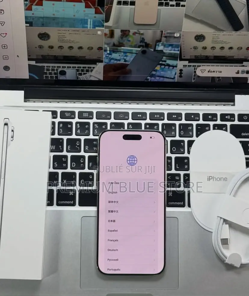 Neuf Apple iPhone Air 256 GB Blanc