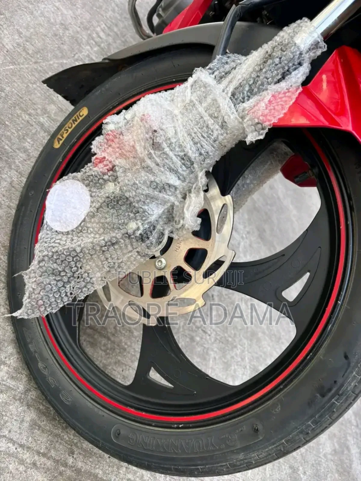 New Apsonic AP50A 2023 Rouge