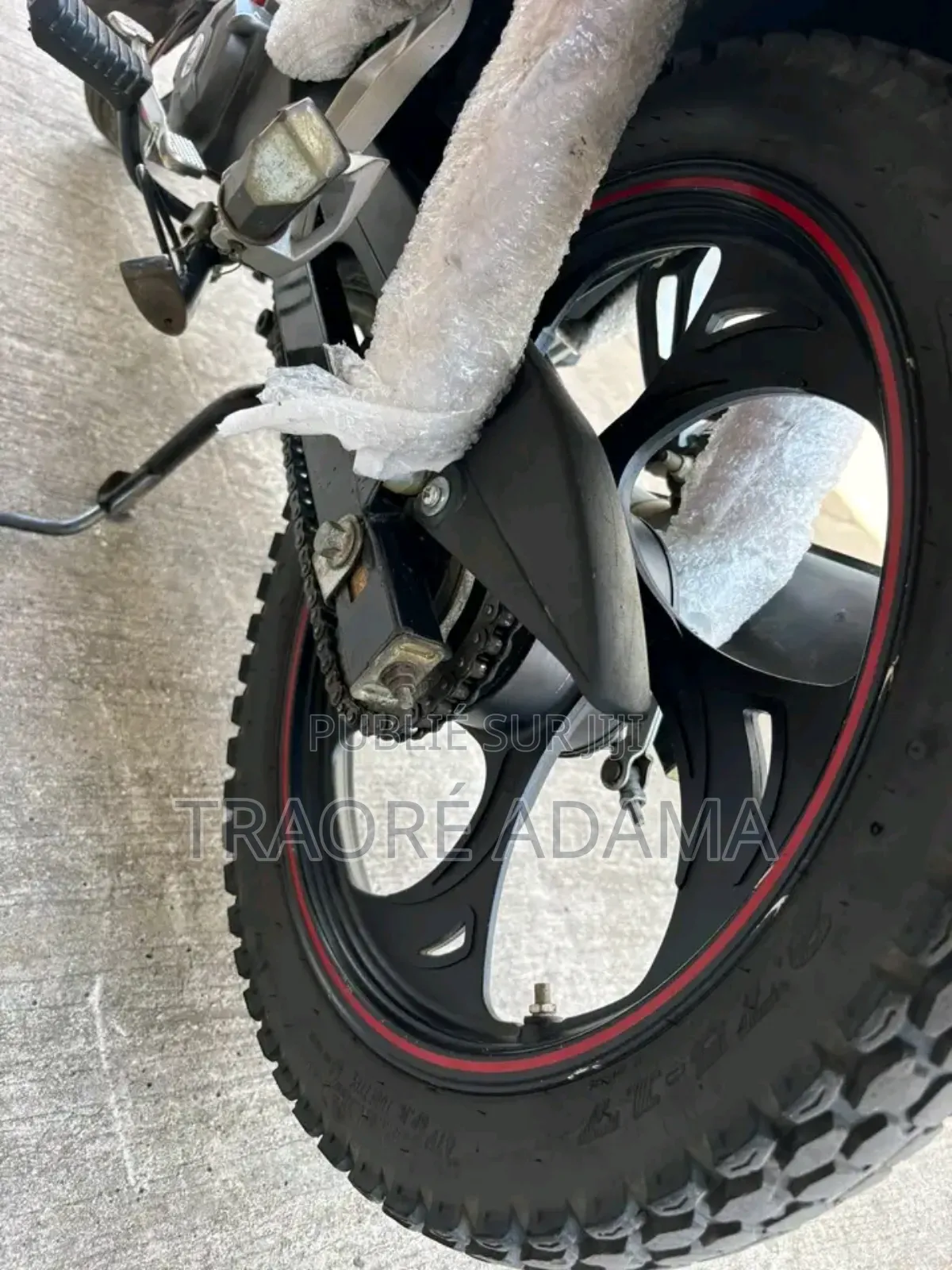 New Apsonic AP50A 2023 Rouge