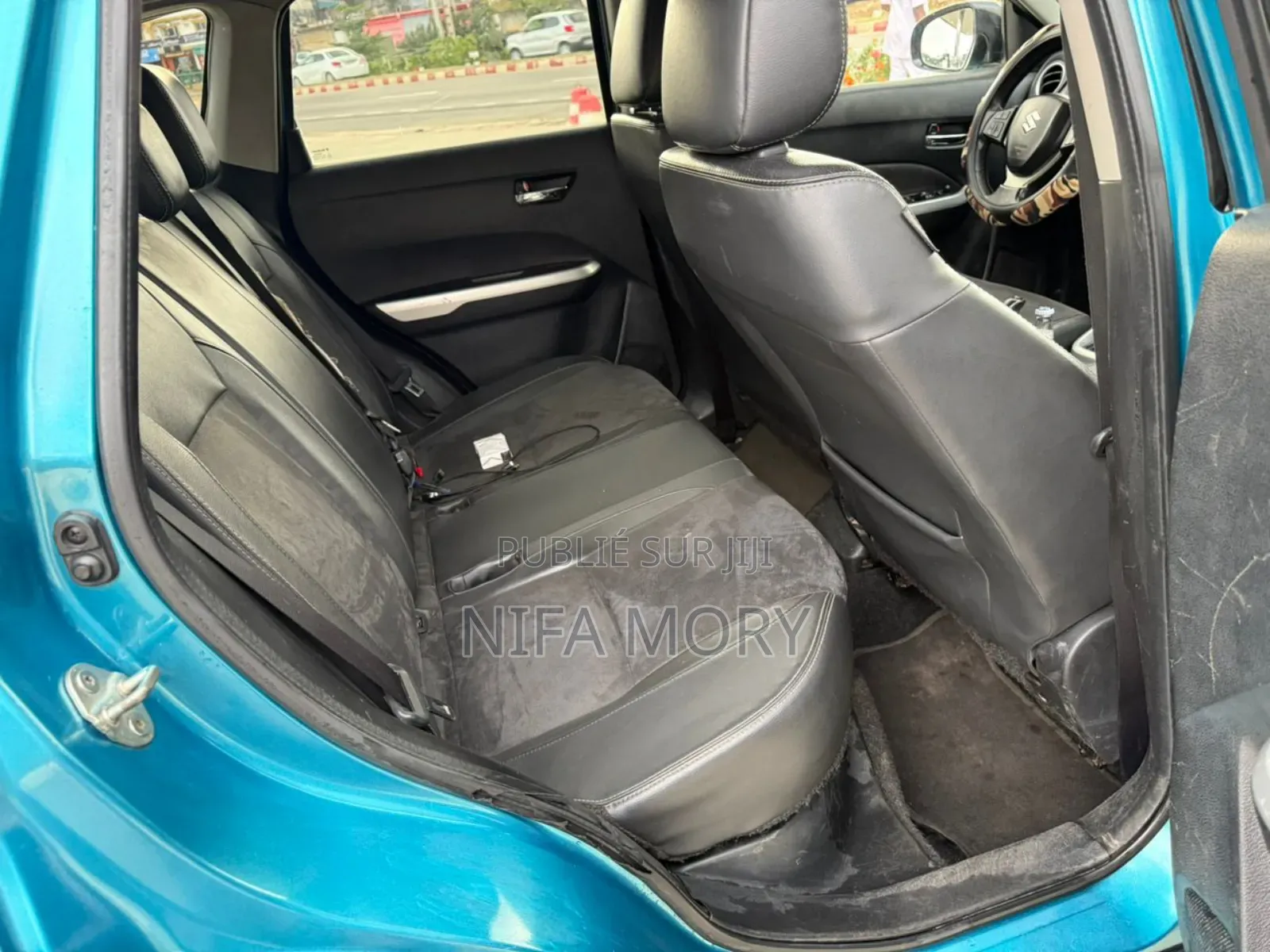 Suzuki Vitara 2016 Blue