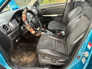 Suzuki Vitara 2016 Blue