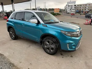 Suzuki Vitara 2016 Blue