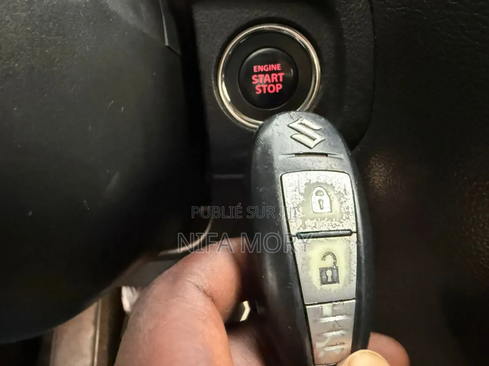 Suzuki Vitara 2016 Blue