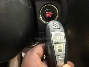 Suzuki Vitara 2016 Blue