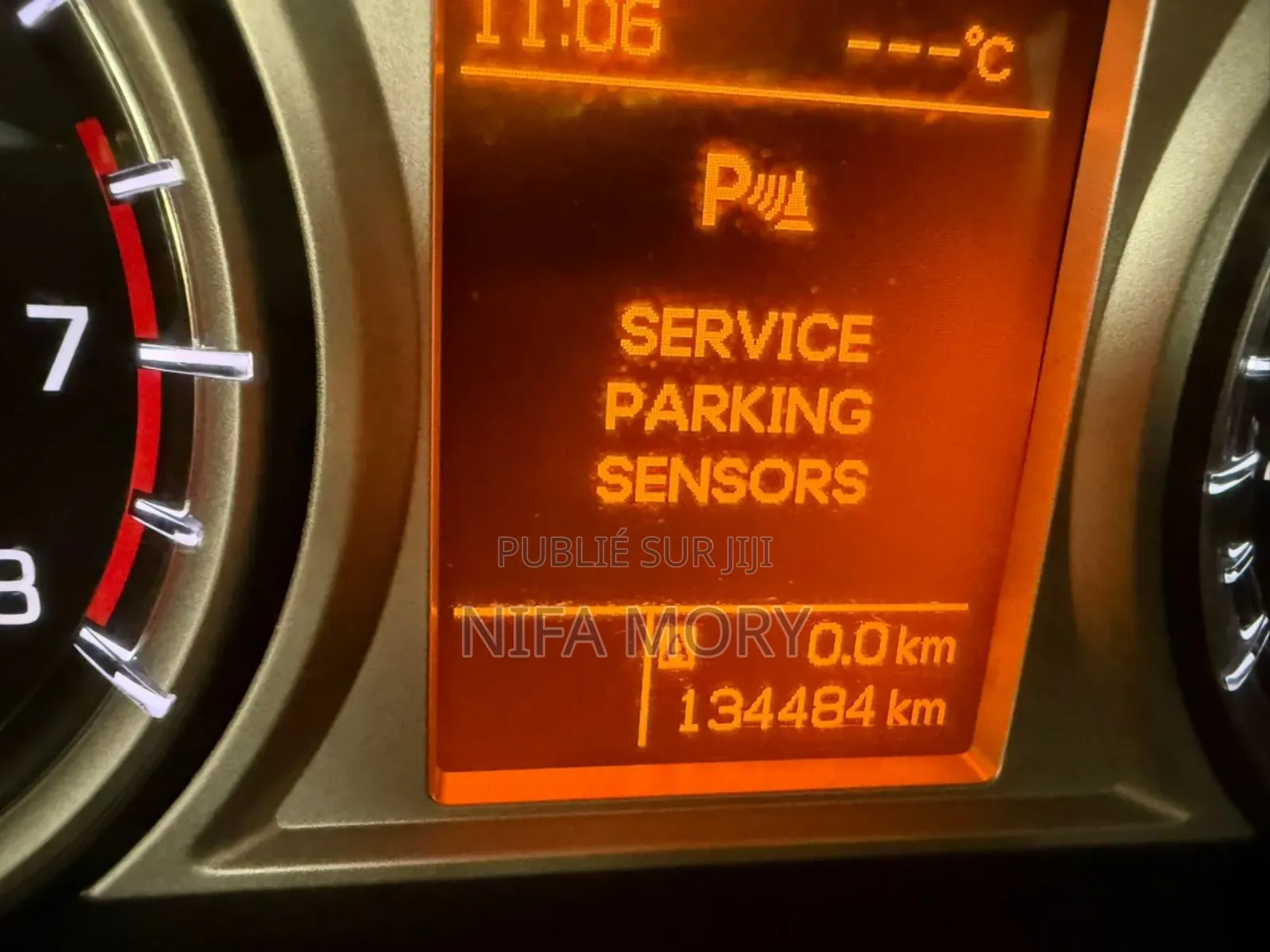 Suzuki Vitara 2016 Blue