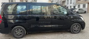 Hyundai H1 2015 Black