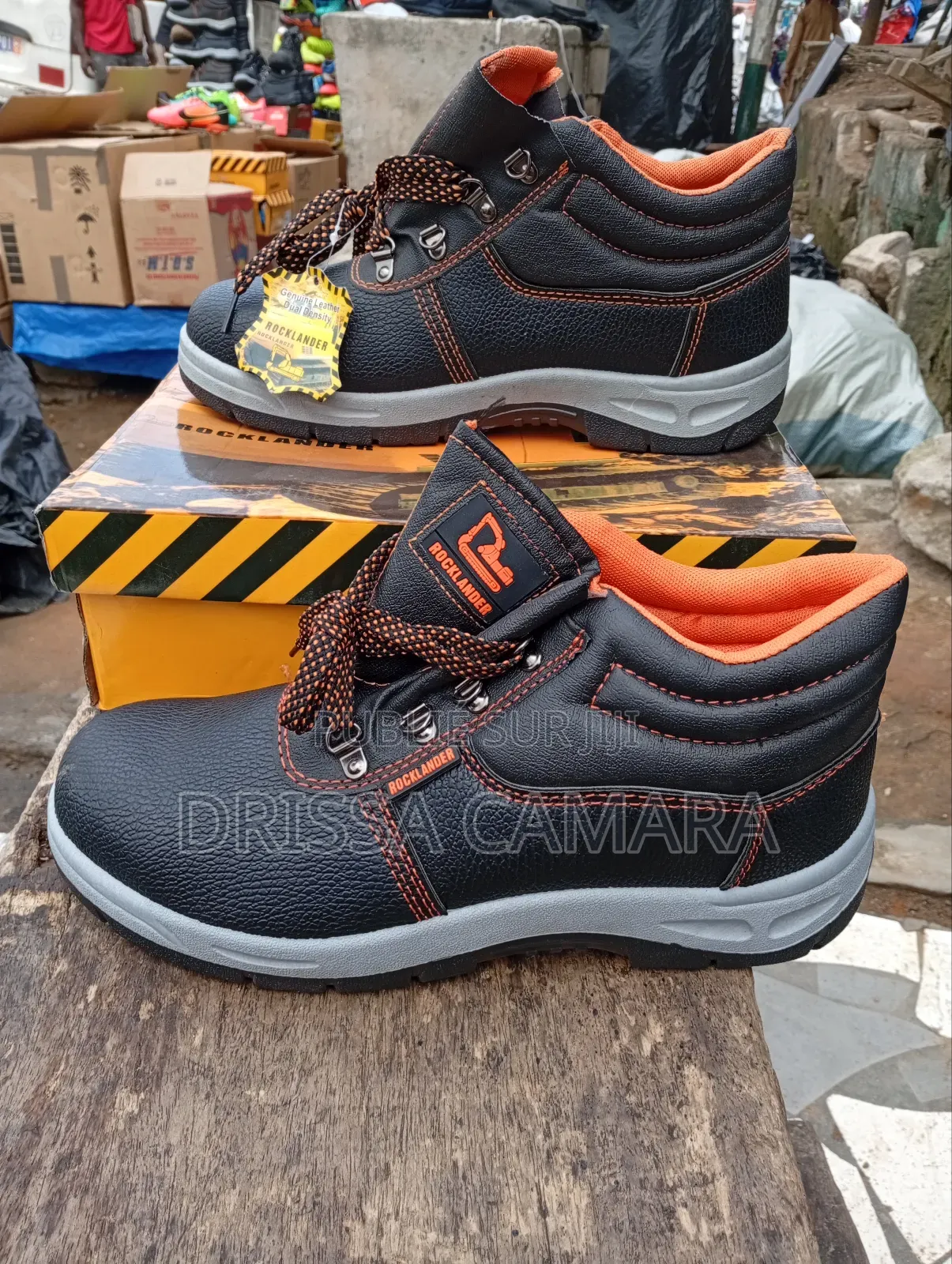 Rocklands Sécurité