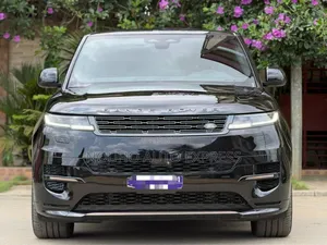 Photo - New Rover Land 2024 Black