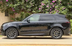 New Rover Land 2024 Black