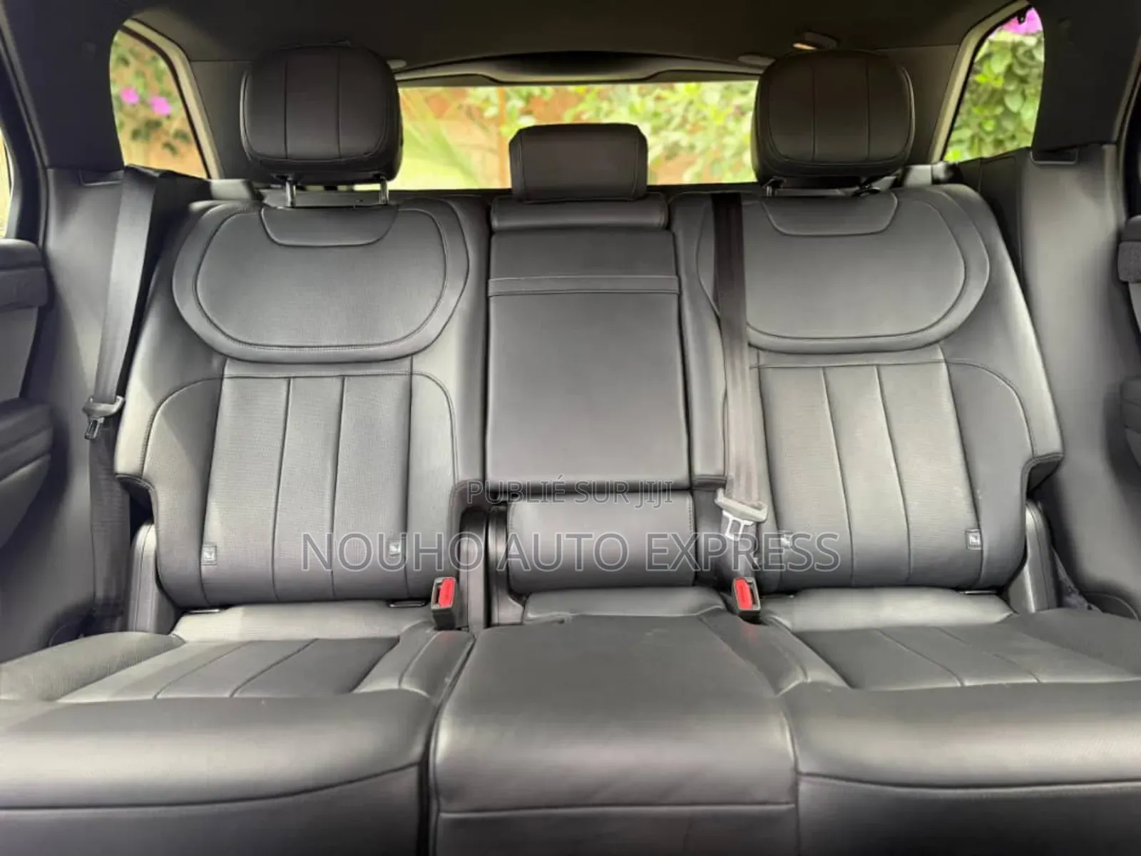 New Rover Land 2024 Black