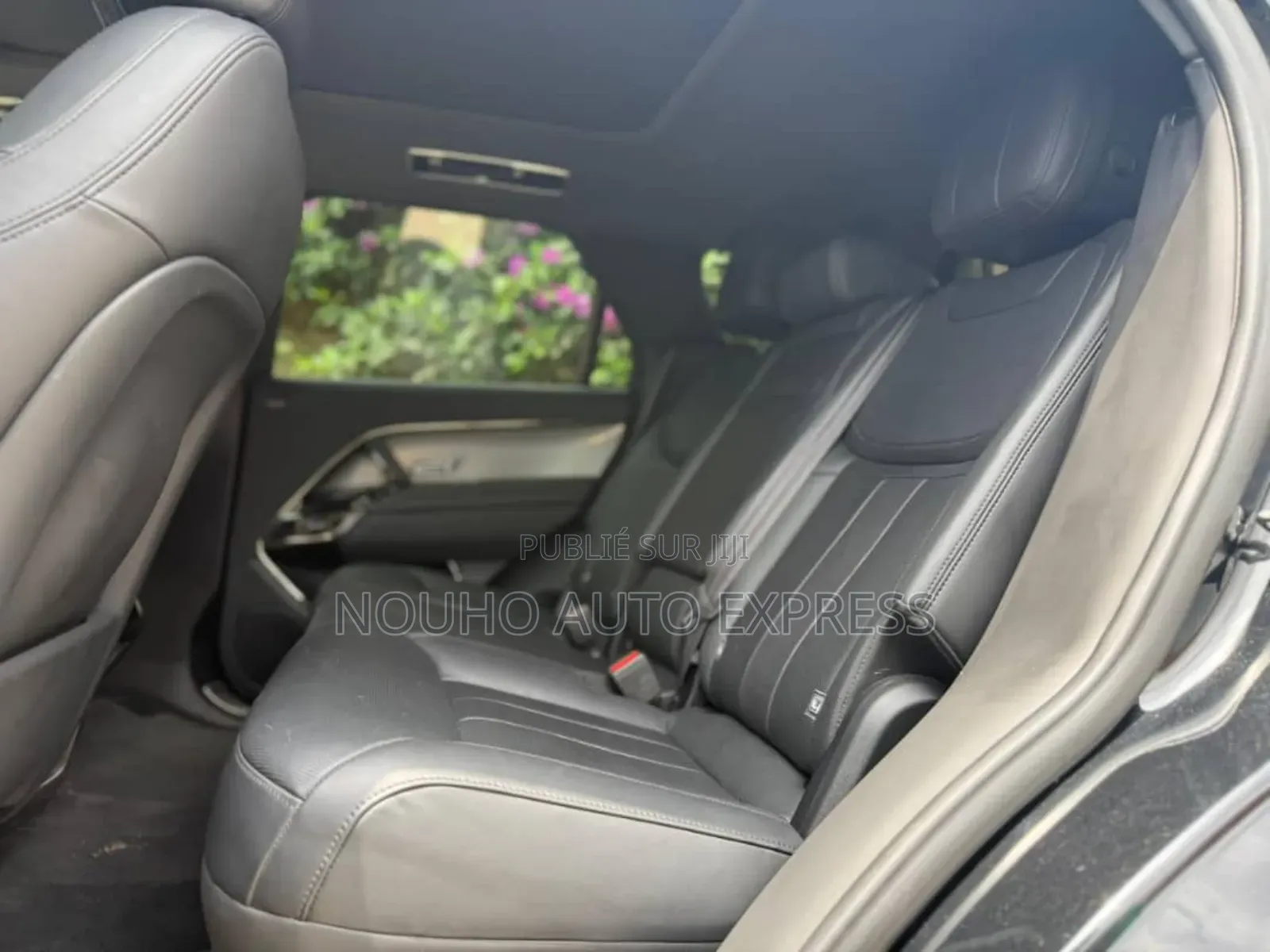 New Rover Land 2024 Black