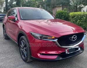 Photo - Mazda CX-5 Sport i-ACTIV AWD 2019 Rouge