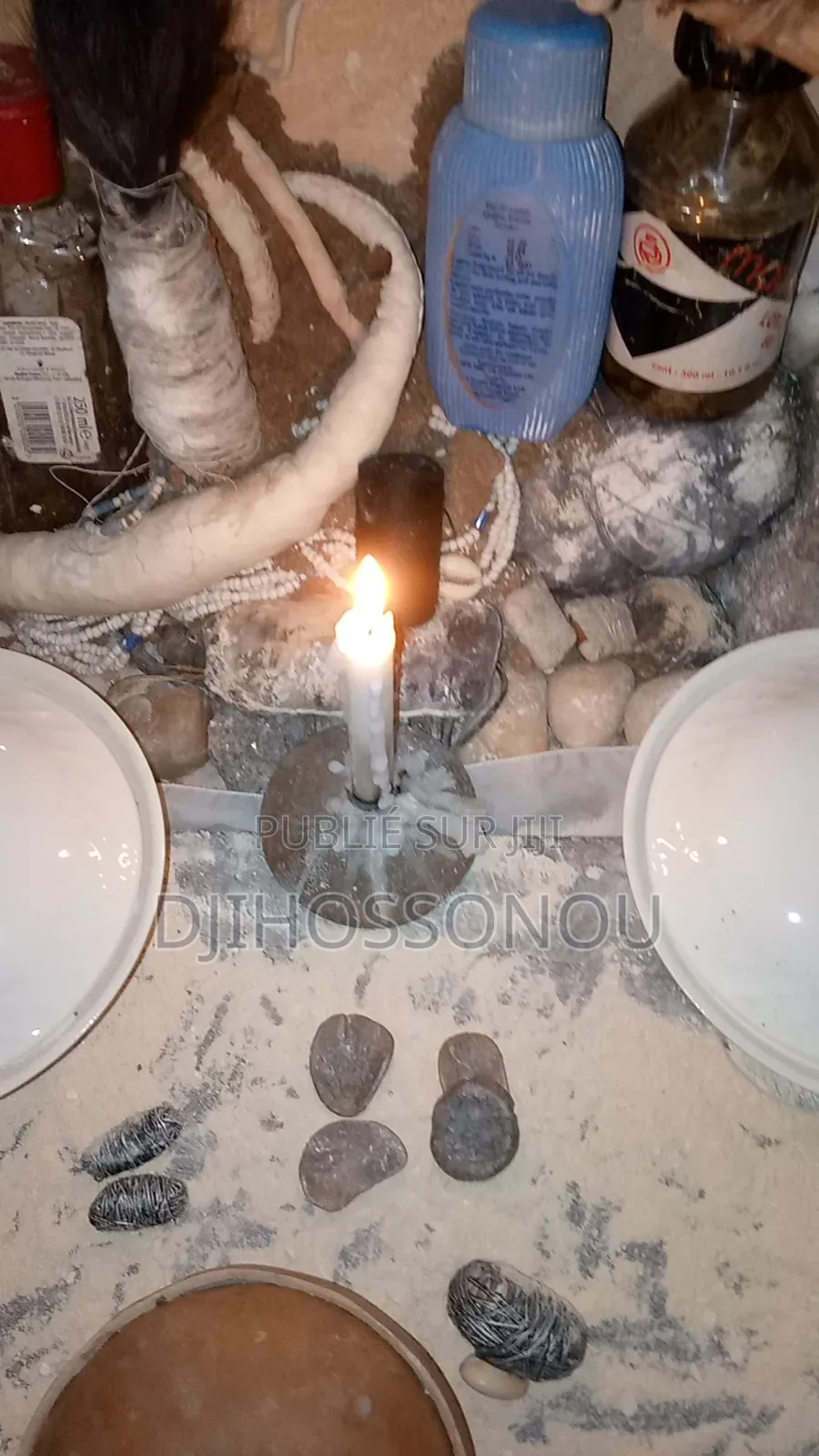 Les Secrets De Retour d'Affection