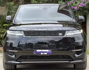Photo - Land Rover Range Rover Sport 2025 Noir Mat