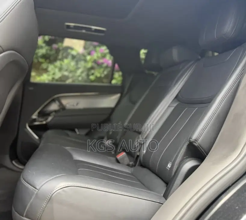 Land Rover Range Rover Sport 2025 Noir Mat