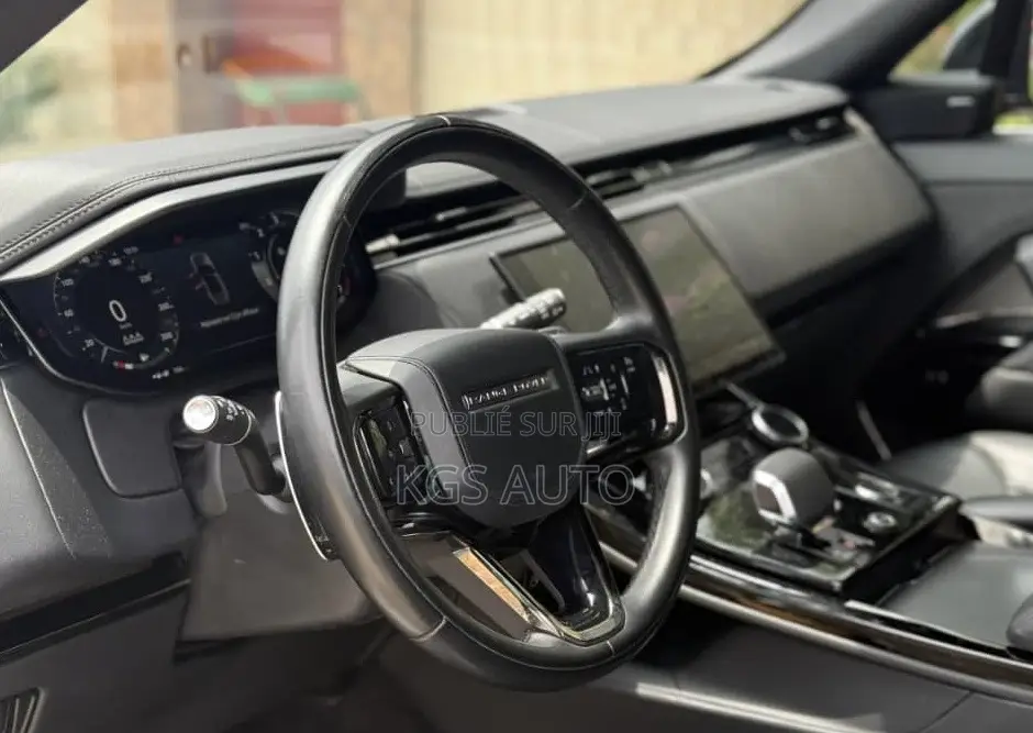 Land Rover Range Rover Sport 2025 Noir Mat