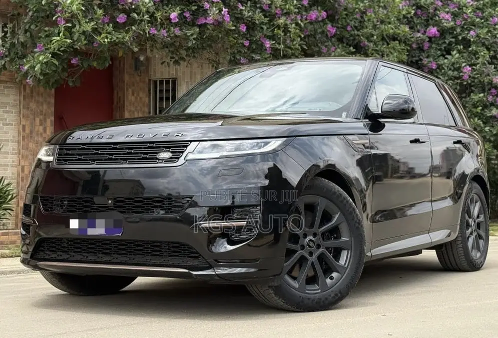 Land Rover Range Rover Sport 2025 Noir Mat