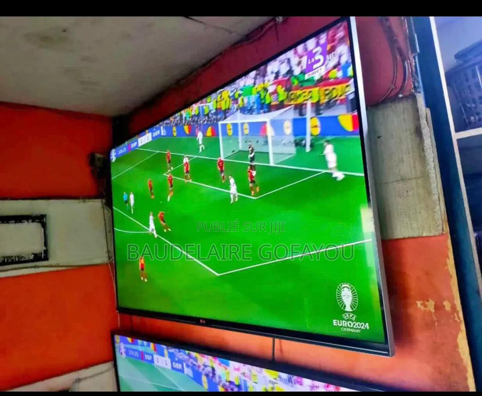 Télévision Solstar