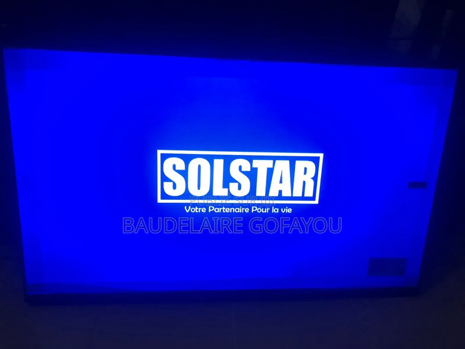 Télévision Solstar