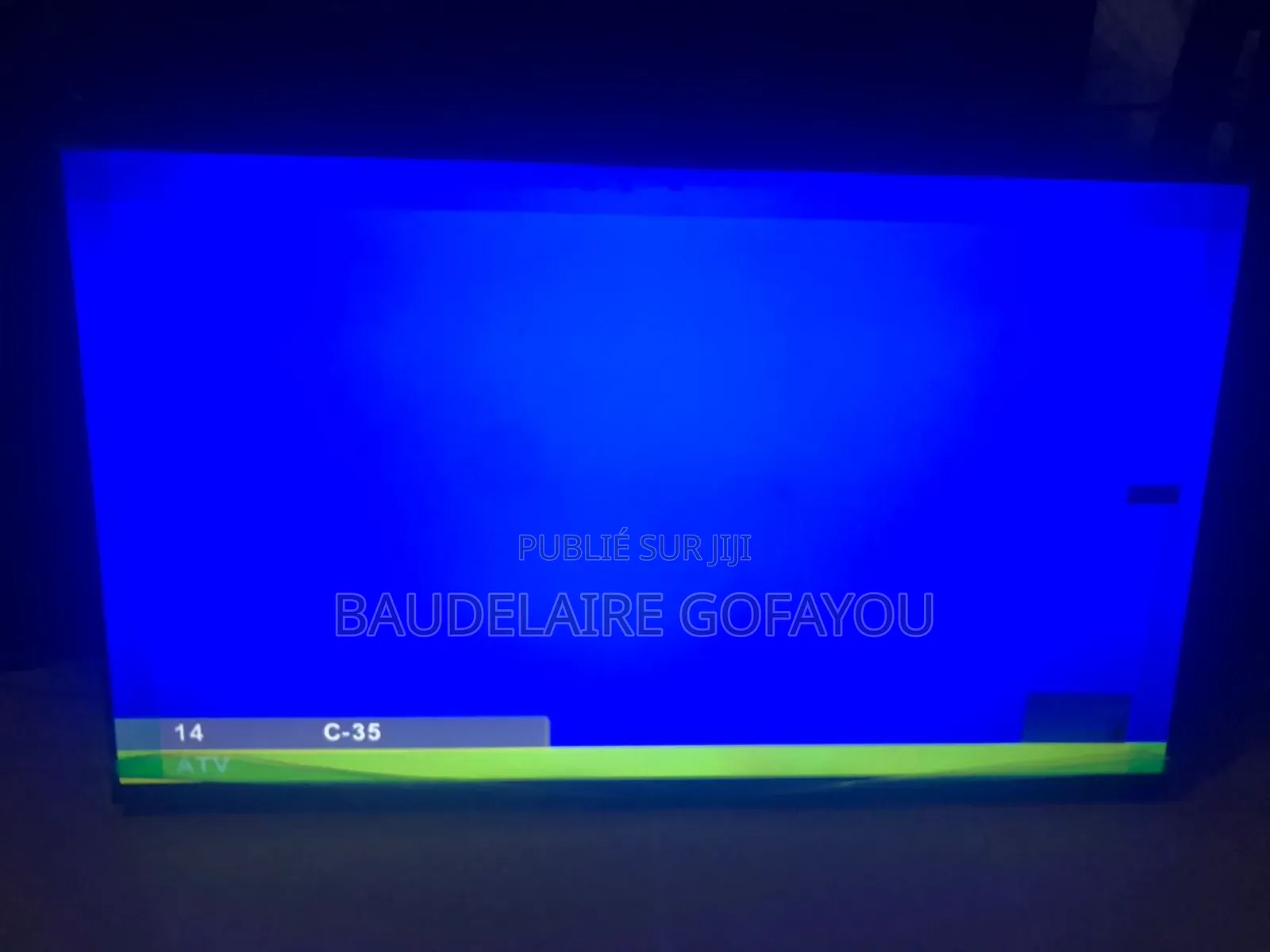 Télévision Solstar