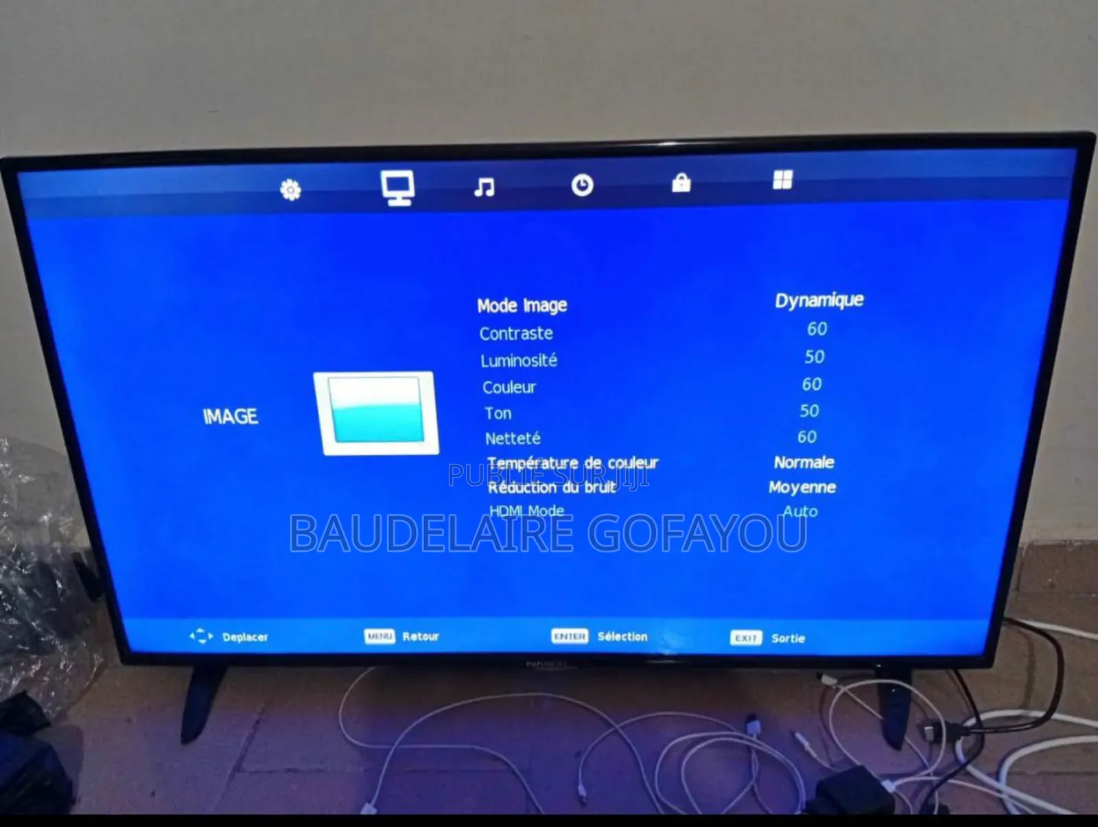 Télévision Solstar