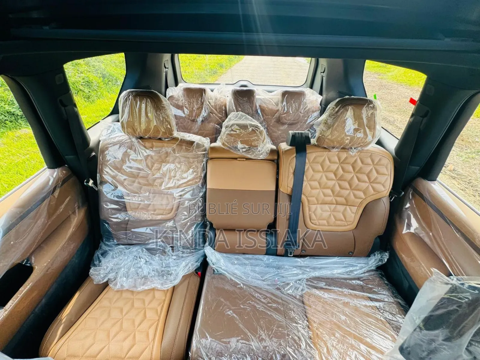 Neuf Nissan Patrol 2025 Noir