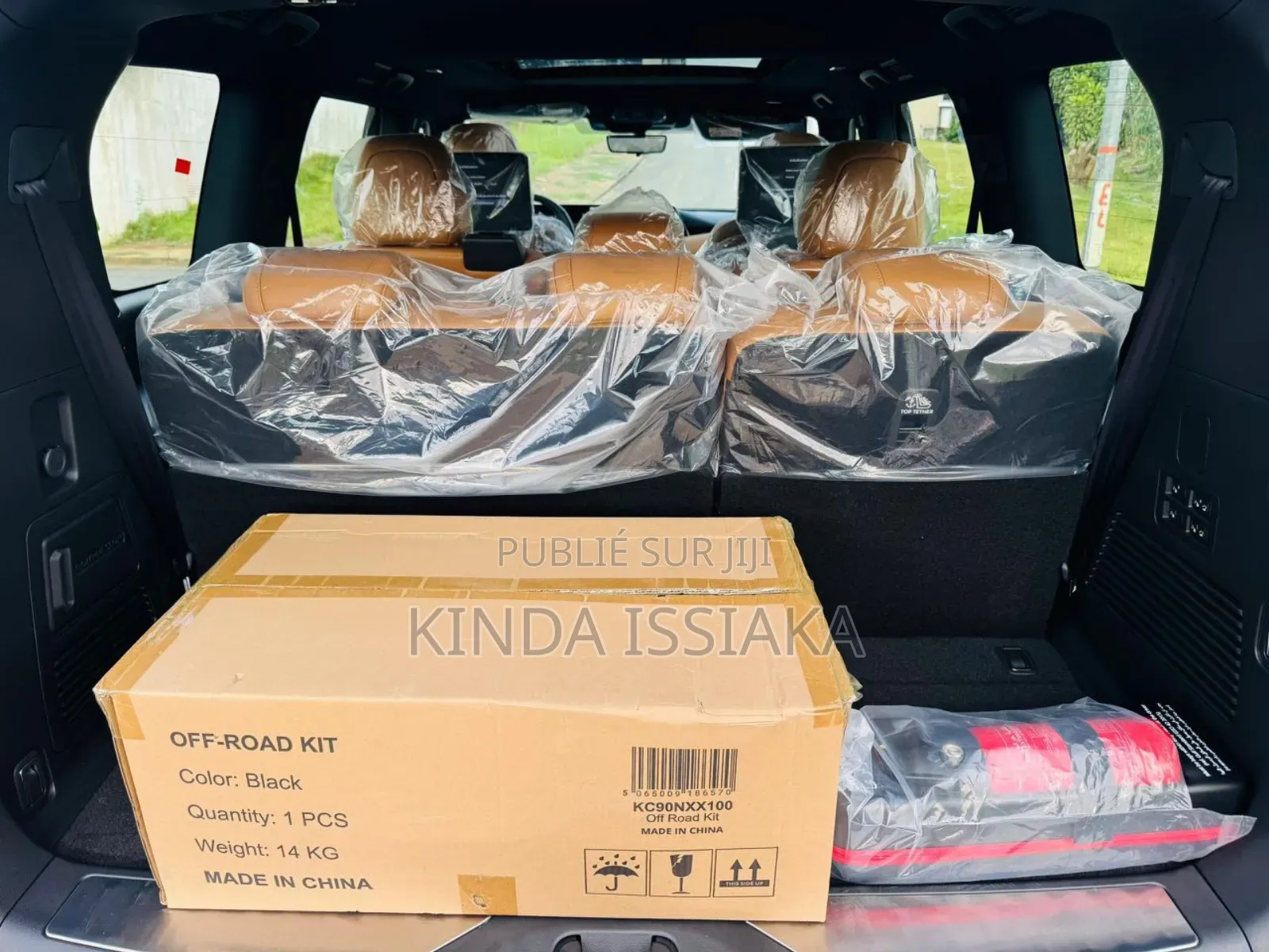 Neuf Nissan Patrol 2025 Noir