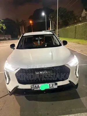 Photo - Haval Jolion 2024 Blanc cassé