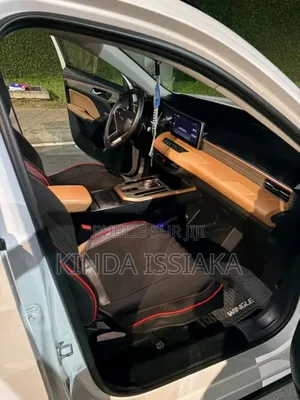 Haval Jolion 2024 Blanc cassé