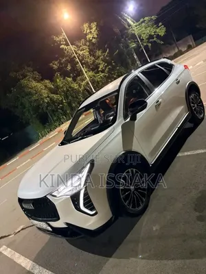 Haval Jolion 2024 Blanc cassé