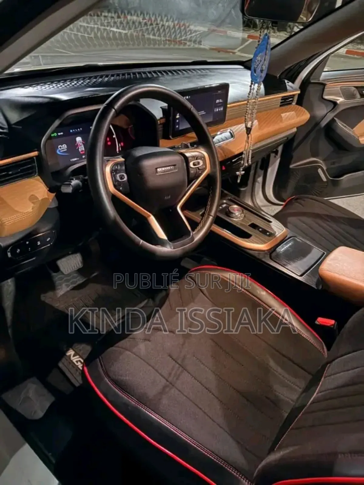 Haval Jolion 2024 Blanc cassé