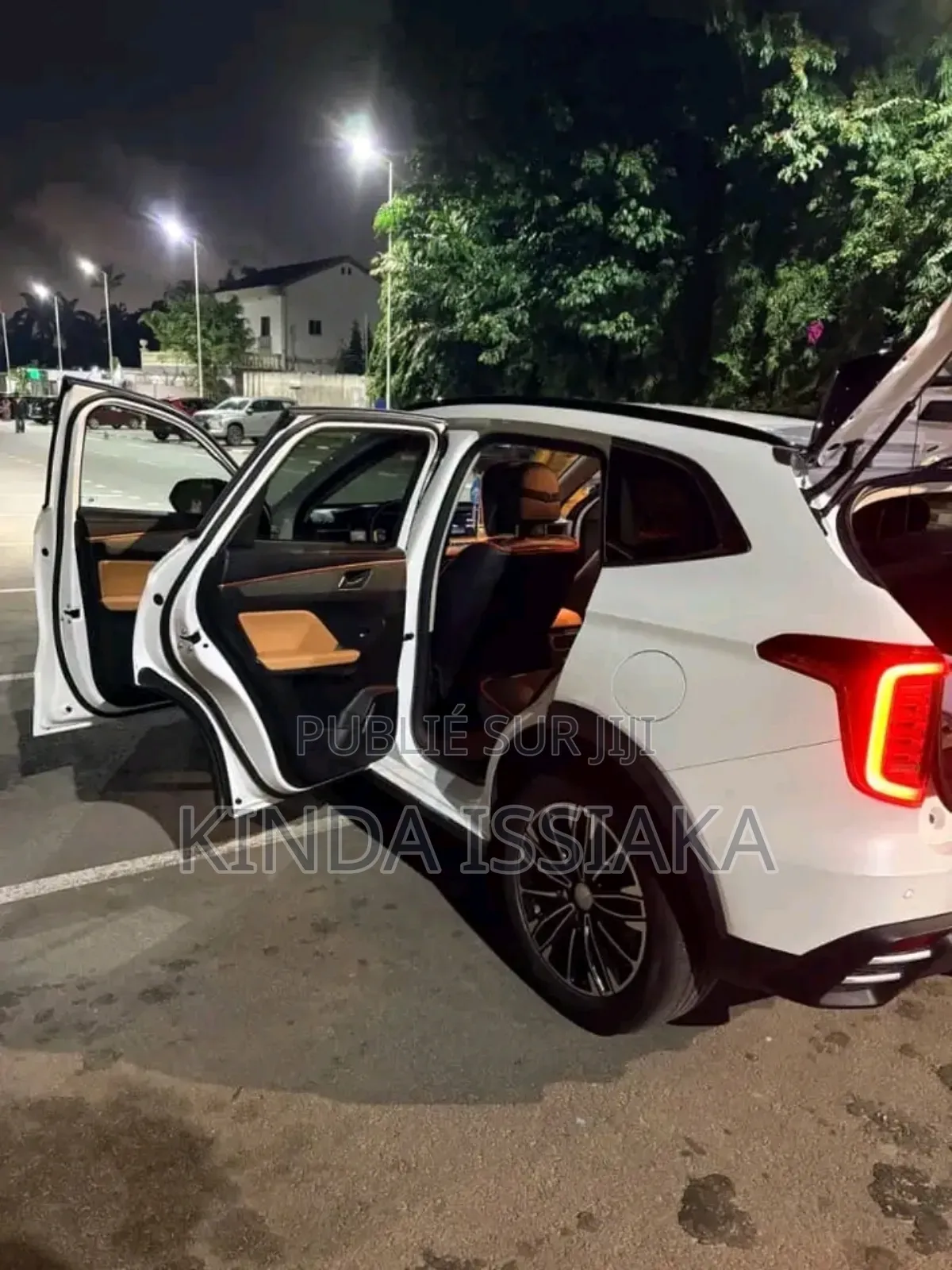 Haval Jolion 2024 Blanc cassé