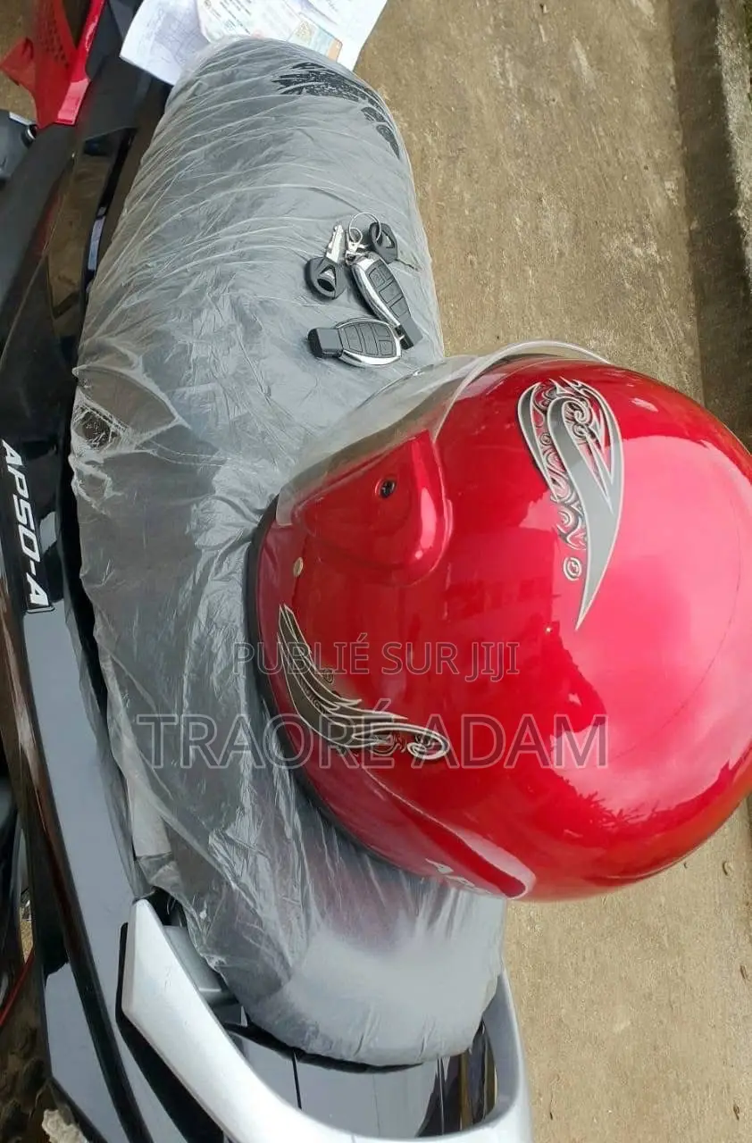 New Apsonic AP50A 2023 Rouge