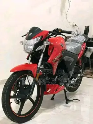 New Haojue KA150 2019