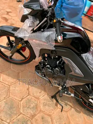 New Haojue KA150 2019