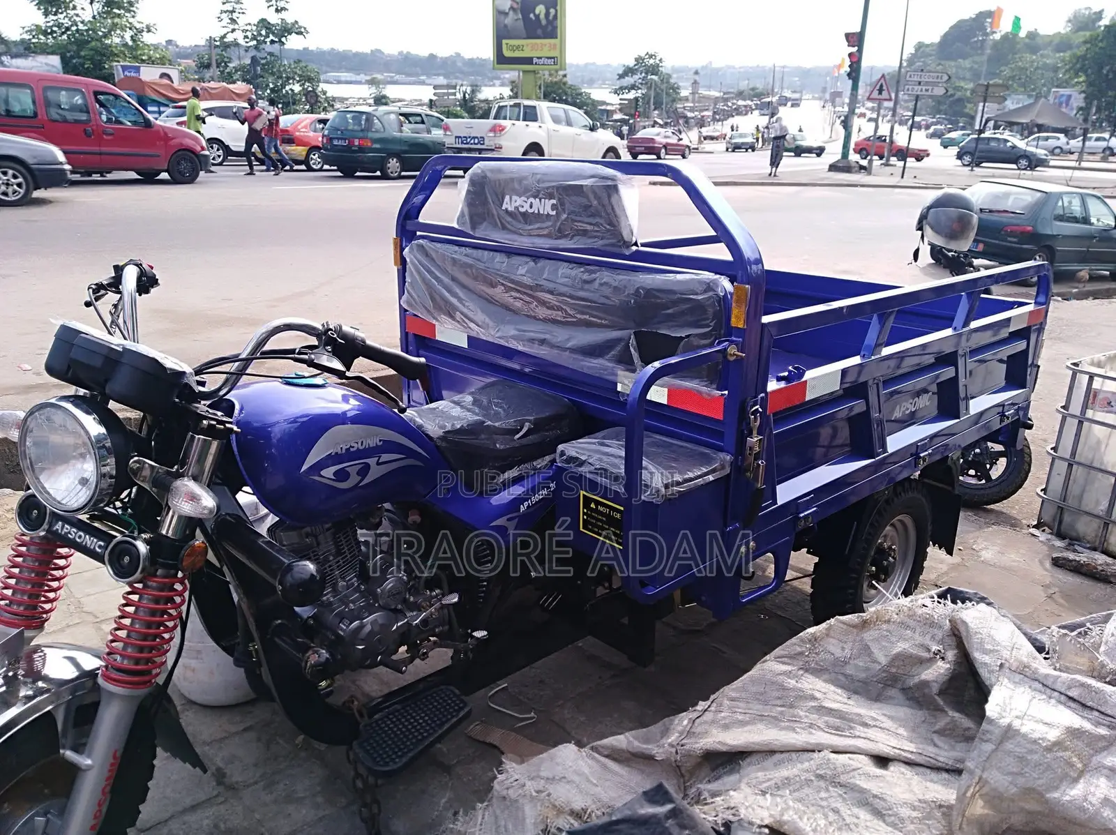 New Apsonic AP200-A 2014