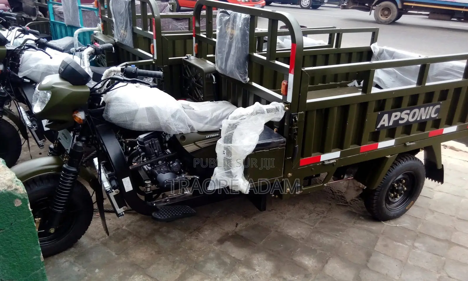 New Apsonic AP200-A 2014