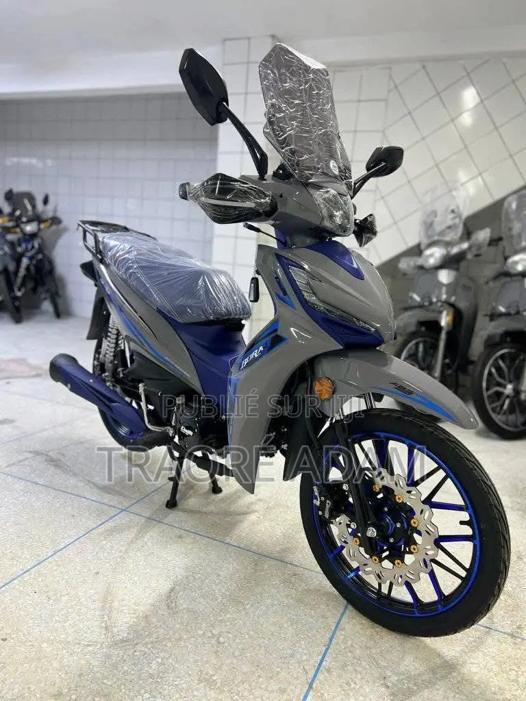 New Yamaha 2023