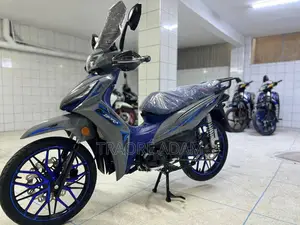 New Yamaha 2023