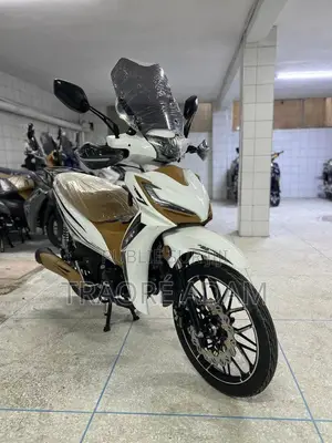 New Yamaha 2023